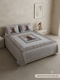 STARDOM 300TC 100% ORGANIC COTTON BEDSHEET (Copy)