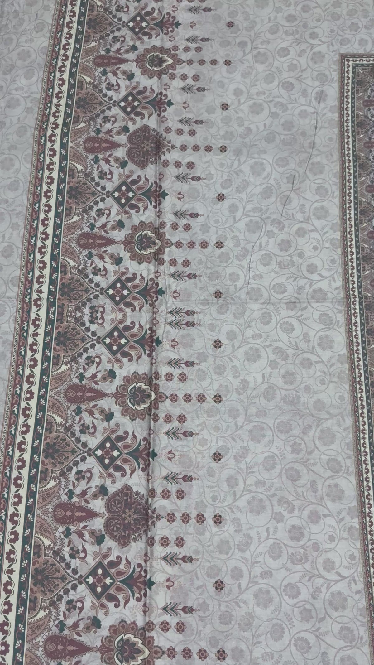 STARDOM 300TC 100% ORGANIC COTTON BEDSHEET (Copy)