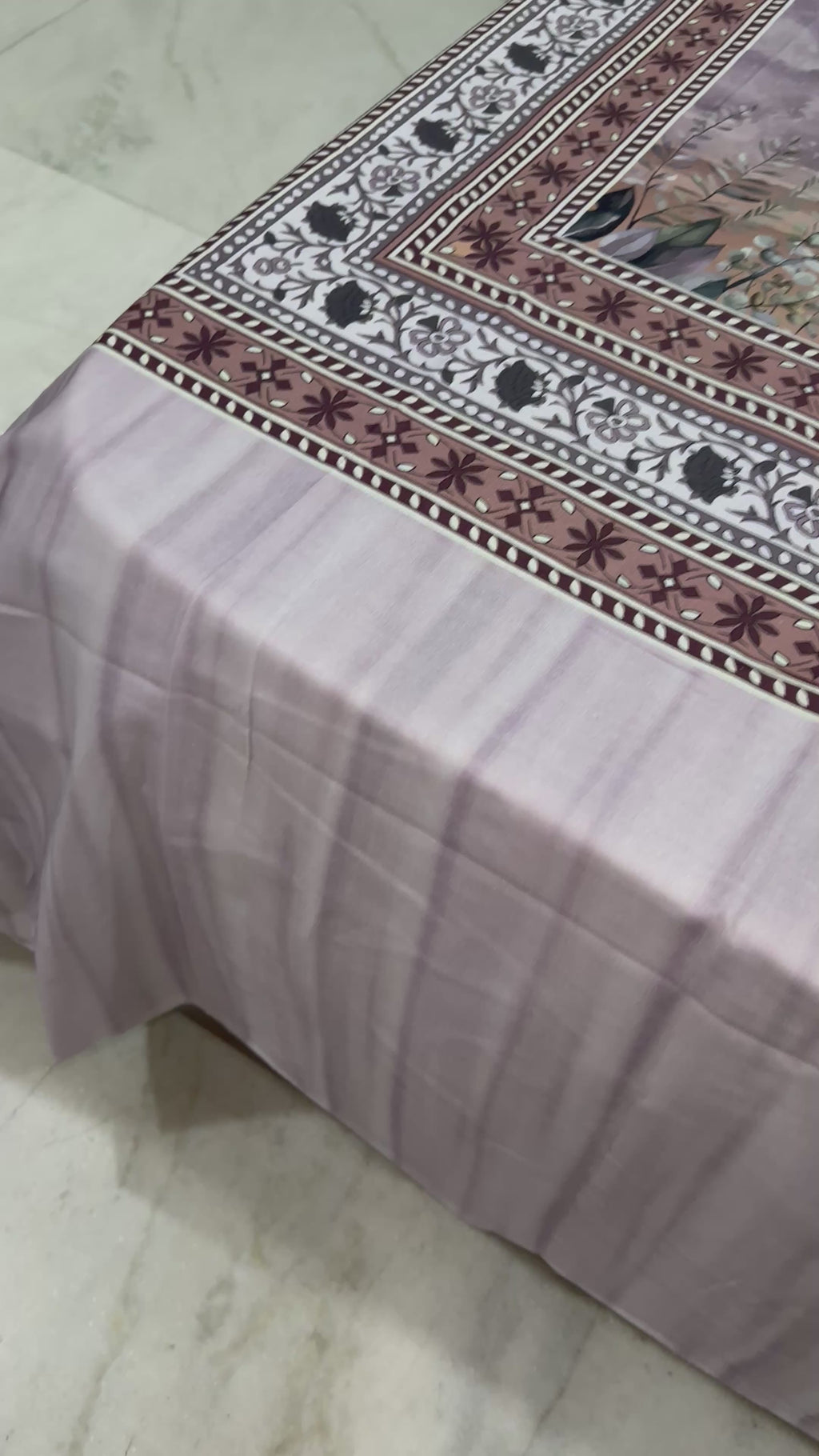 STARDOM 300TC 100% COTTON BEDSHEET